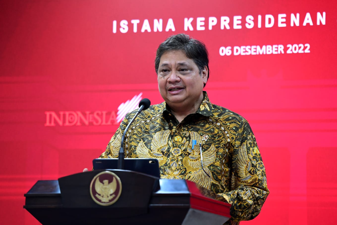 Siapkan Berbagai Langkah Dan Strategi Pemerintah Optimis Jaga Ekonomi