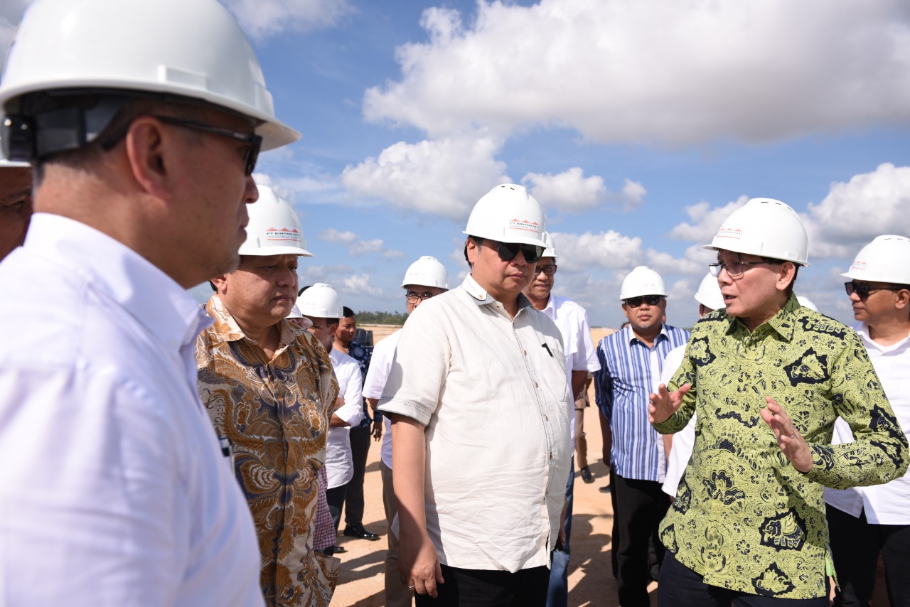 Pemerintah Dorong Pengembangan Kawasan Bintan Industrial Estate Sebagai ...