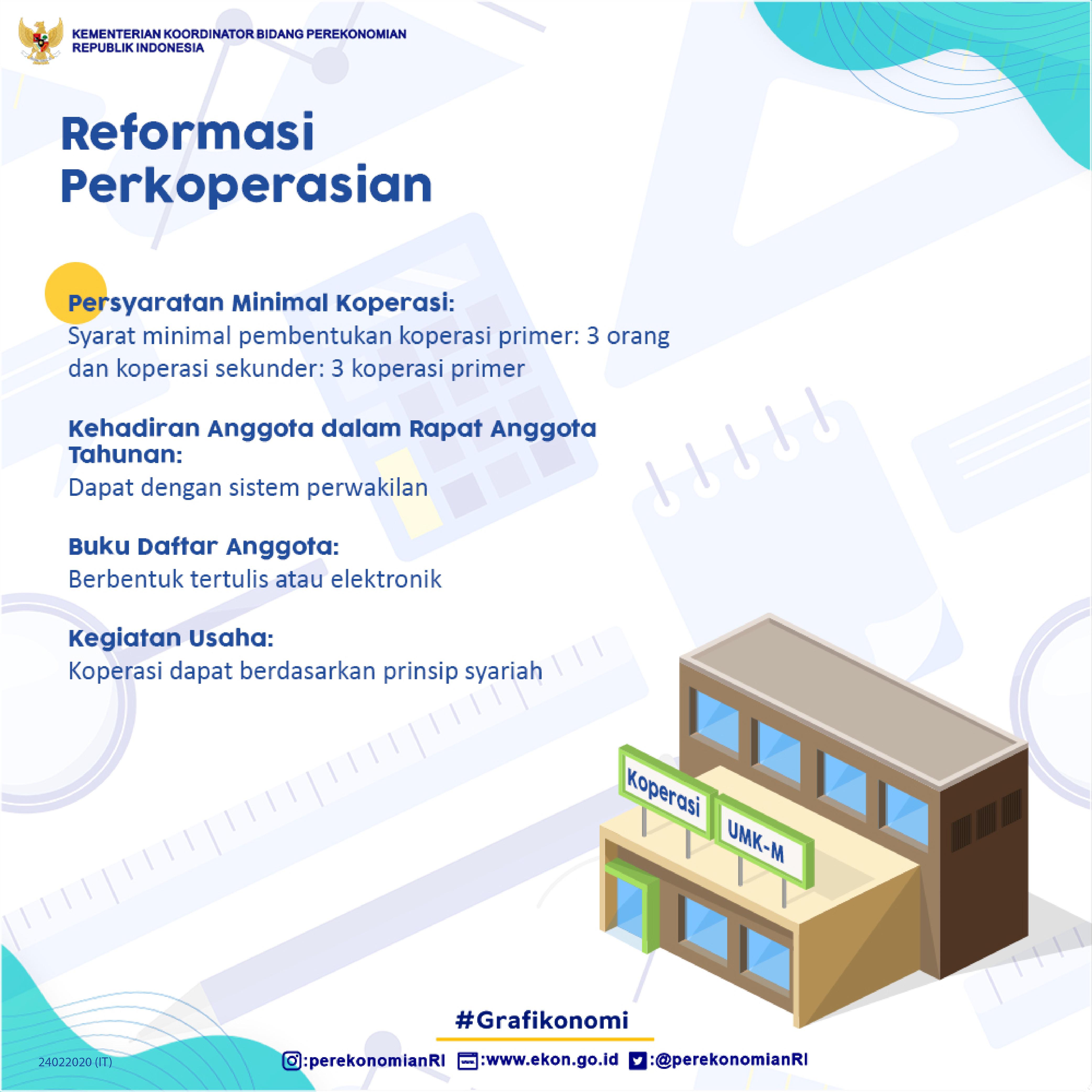 RUU Cipta Kerja - Kemudahan, Pemberdayaan, Dan Perlindungan UMK-M ...