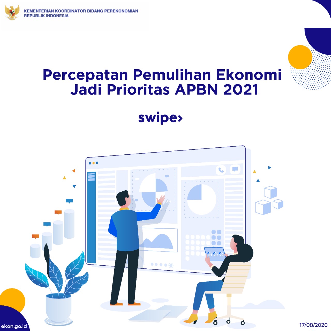 Percepatan Pemulihan Ekonomi Jadi Prioritas APBN 2021 - Kementerian ...