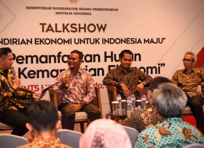 Reforma Agraria Untuk Pemerataan Ekonomi - Kementerian Koordinator ...