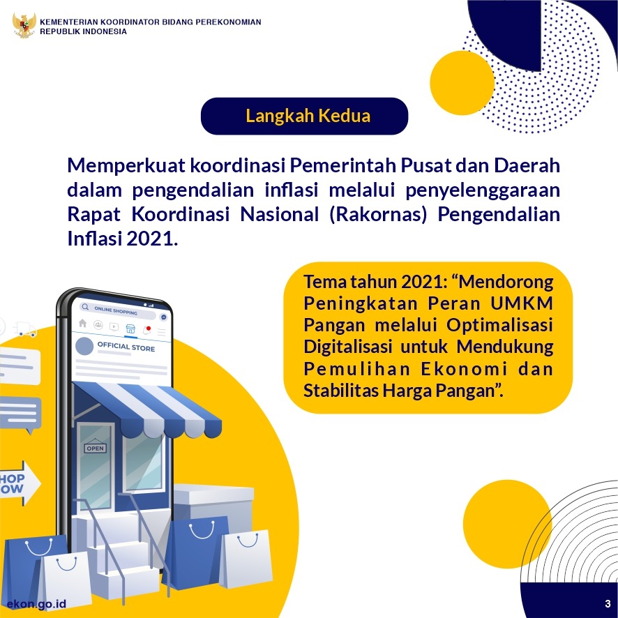 Pemerintah Dan Bank Indonesia Sepakati Lima Langkah Strategis Jaga ...