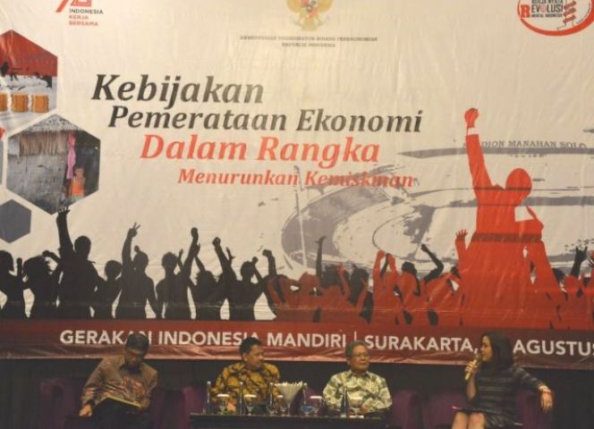 Kebijakan Pemerataan Ekonomi Untuk Menurunkan Kemiskinan - Kementerian ...