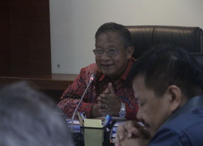 Terima Kunjungan Kader Utama DPP-PDIP, Menko Perekonomian Bahas ...