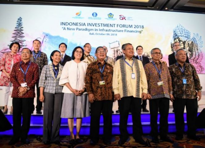 Pemerintah Terus Upayakan Alternatif Pembiayaan Infrastruktur ...