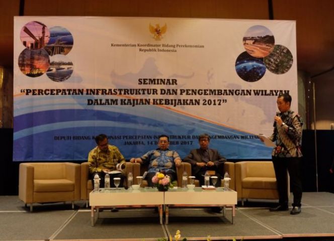 Pemerintah Terus Genjot Pembangunan Infrastruktur Dan Pengembangan ...