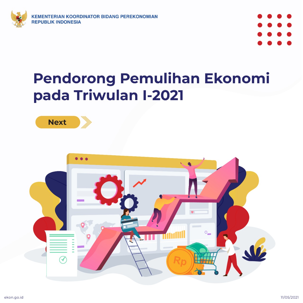 Pendorong Pemulihan Ekonomi Pada Triwulan I-2020 - Kementerian ...