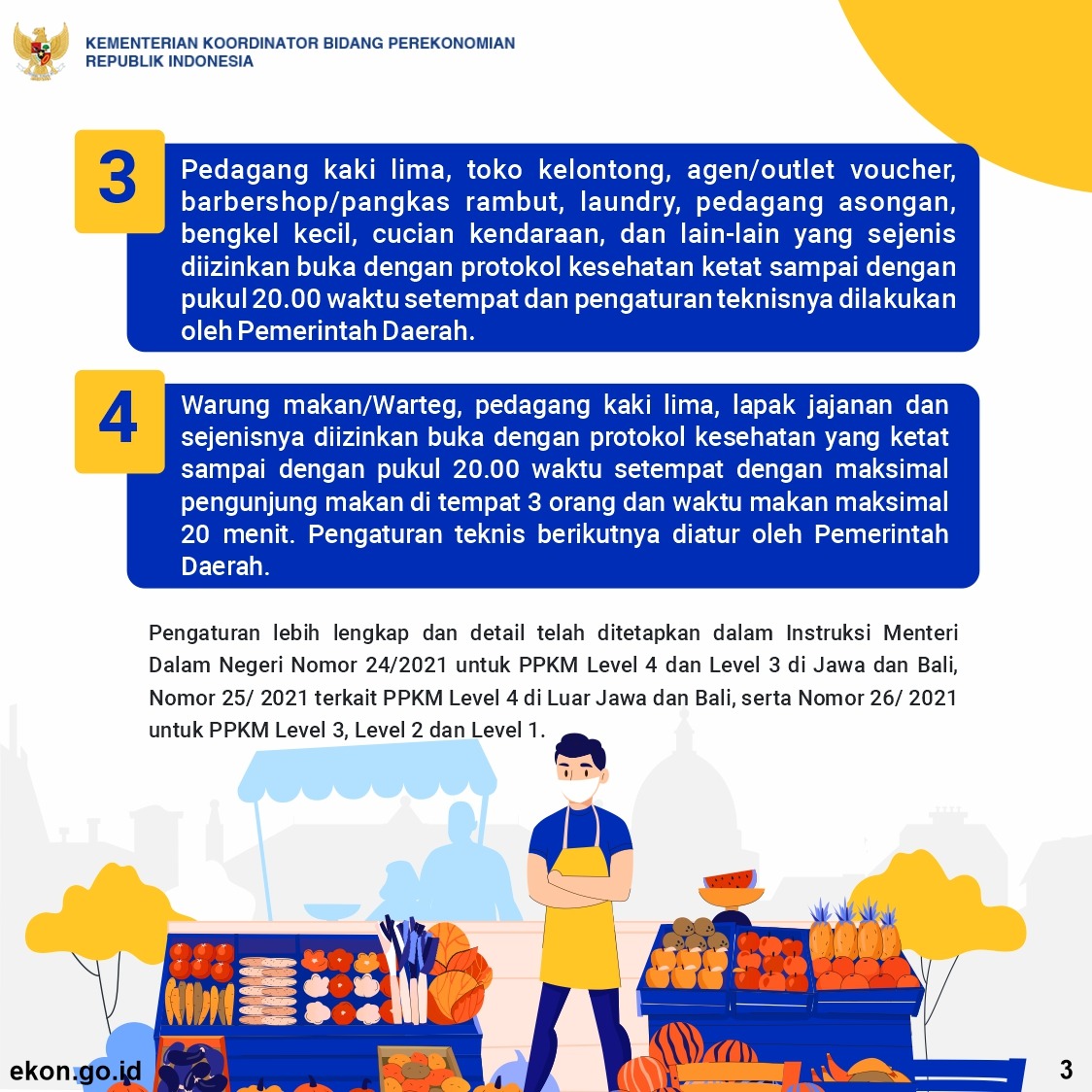 Penerapan PPKM: Pertimbangkan Aspek Kesehatan, Ekonomi, Dan Dinamika ...