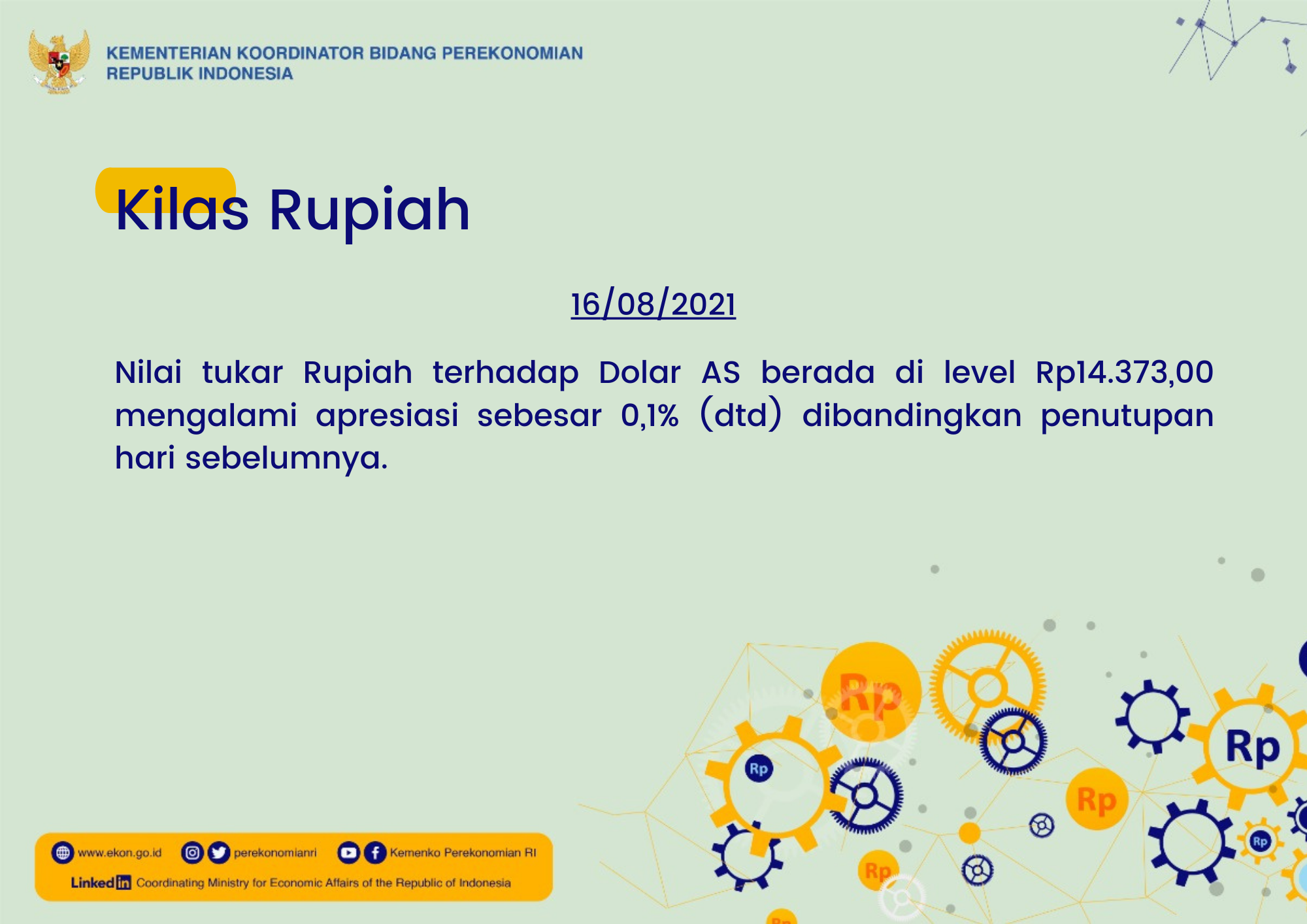 Perpres Nomor 72 Tahun 2020 Telah Rilis Untuk Mengakomodir Dinamika ...