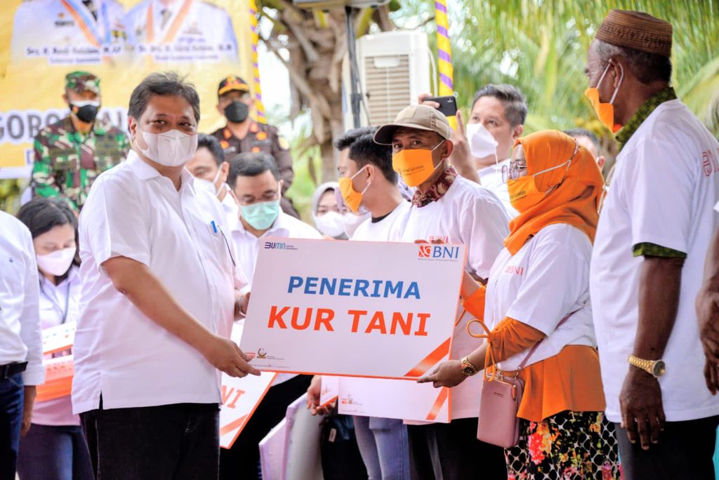 Pemerintah Dorong Produktivitas Dari Komoditas Unggulan Provinsi ...