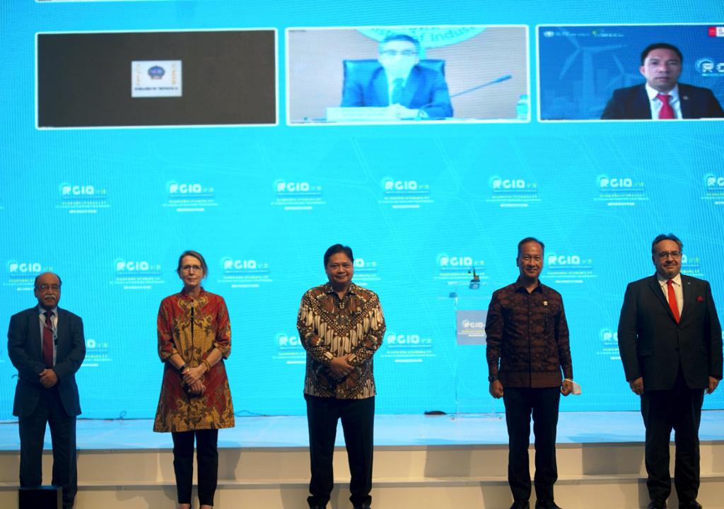 Pemerintah Perkuat Kerja Sama Implementasi Industri 4.0 Di Kawasan Asia ...