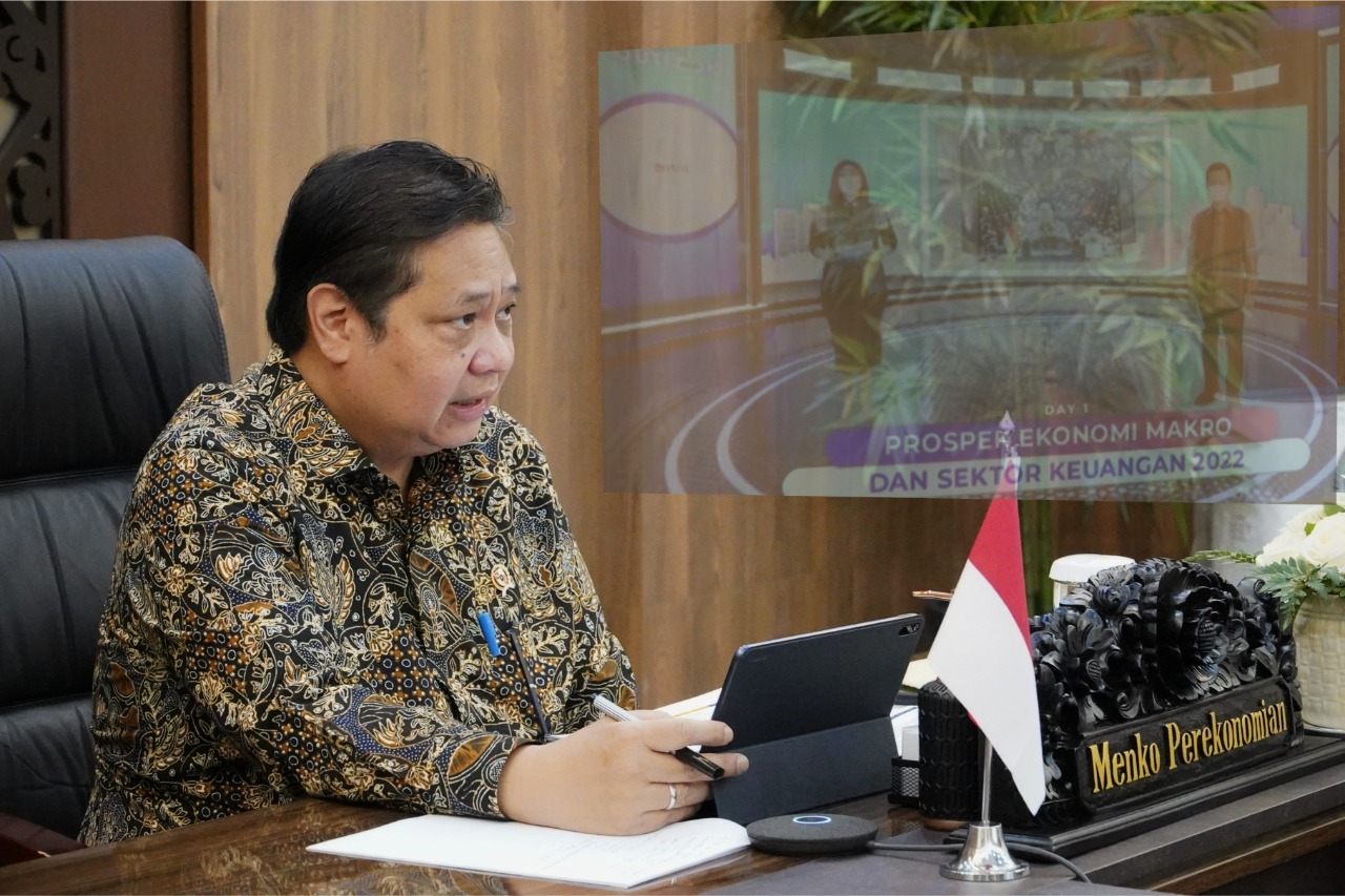 Optimisme Pertumbuhan Ekonomi Di Tahun 2022 Tetap Diiringi Dengan ...