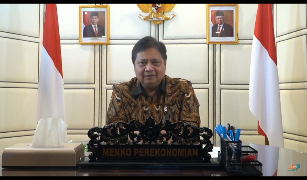 Tahun 2022 Sebagai Periode Keberlanjutan Pemulihan Ekonomi Dan ...