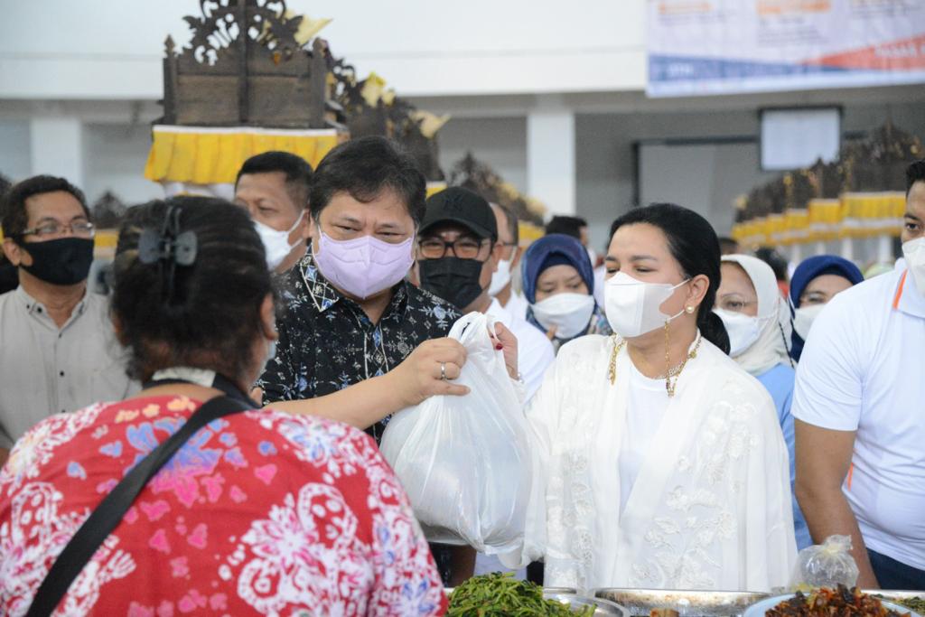 Gelar Operasi Pasar, Salah Satu Langkah Nyata Pemerintah Dalam ...