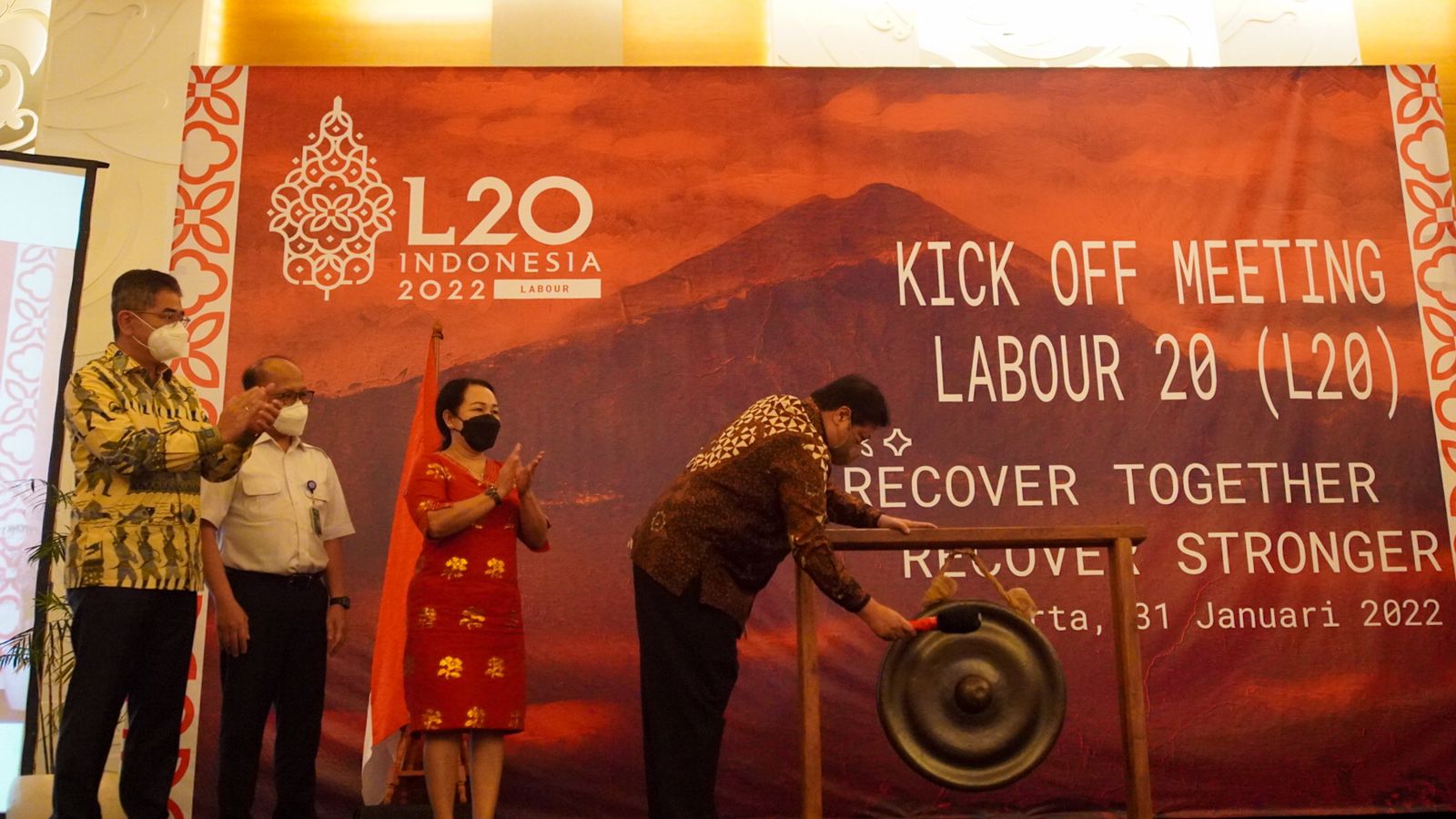 Labor20 Encouraged To Address Poverty And Unemployment Reduction And ...