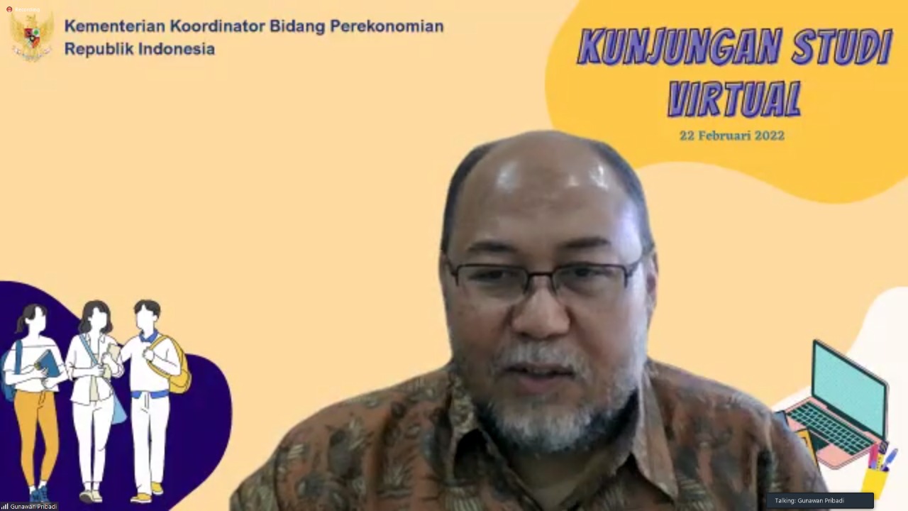 Melalui Kunjungan Studi, Kemenko Perekonomian Edukasi Mahasiswa Untuk ...