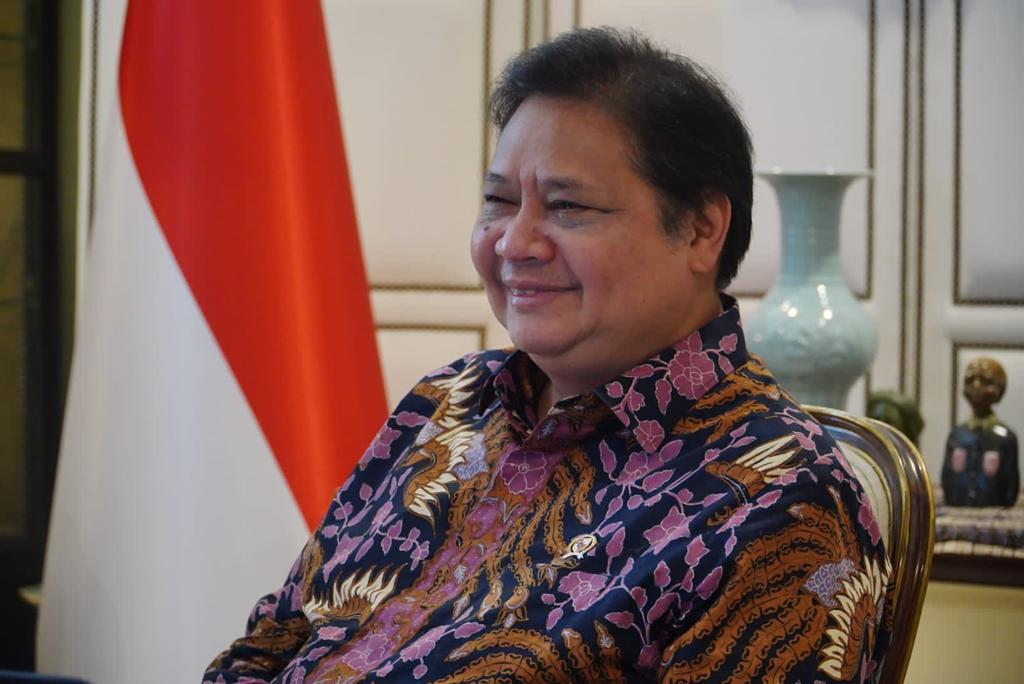 Menko Airlangga Ungkapkan Beragam Skenario Presidensi G20 Indonesia ...