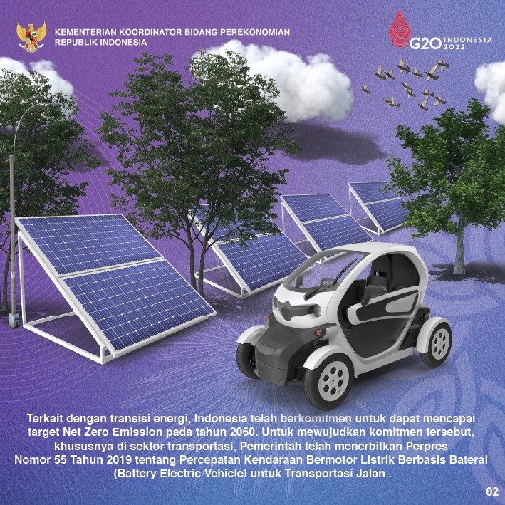 Transisi Energi Untuk Mewujudkan Ketahanan Energi - Kementerian ...