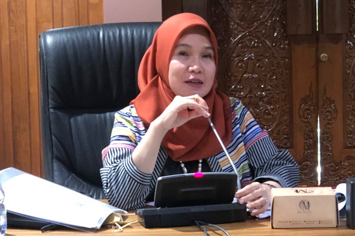 Dorong Evaluasi Dan Perbaikan Sistem Logistik Nasional, Kemenko ...