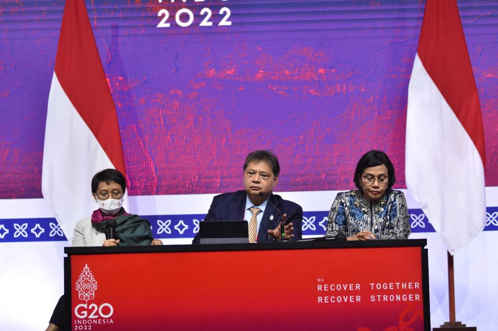 Hasilkan G20 Bali Leaders’ Declaration, Presidensi G20 Indonesia Sukses ...