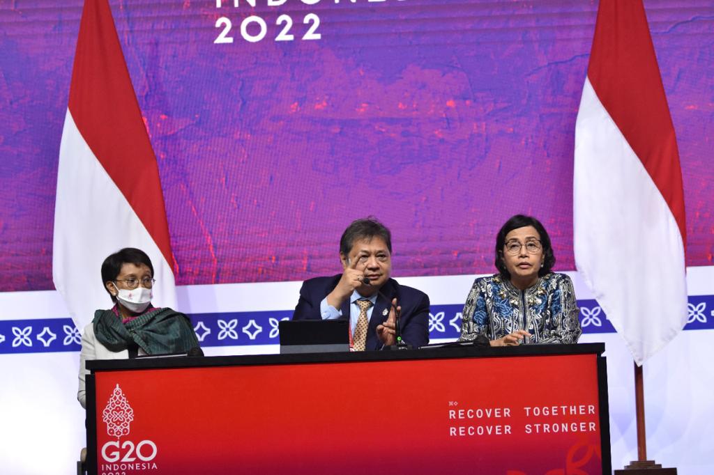 Hasilkan G20 Bali Leaders Declaration Presidensi G20 Indonesia Sukses Capai Puncak Konferensi 3956