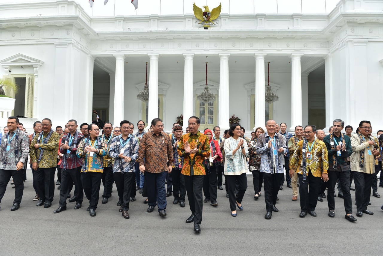 Meski Indonesia Miliki Resiliensi Pemerintah Tetap Merespons Ketidakpastian Global Secara