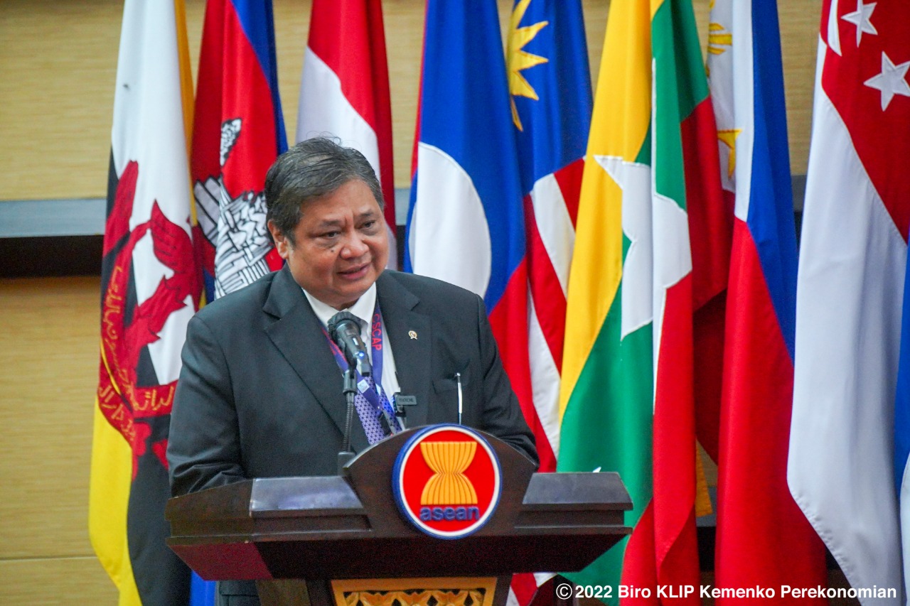 Usung Tema ASEAN Matters: Epicentrum of Growth, Indonesia Dorong Penyelesaian Berbagai Isu Kawasan bagi Kemajuan ASEAN