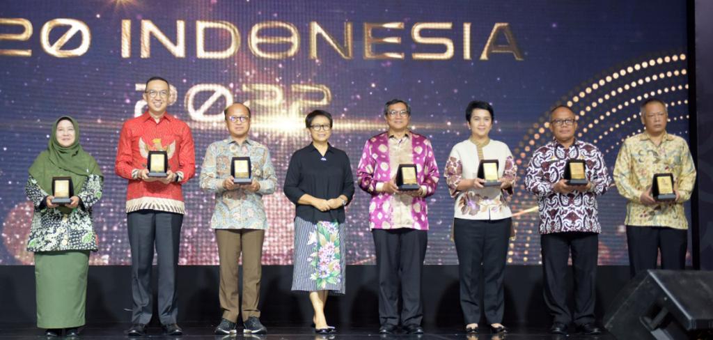 PRESTIGE INDONESIA - “It is an honour for me to be invited to the