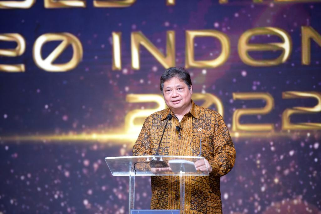 PRESTIGE INDONESIA - “It is an honour for me to be invited to the
