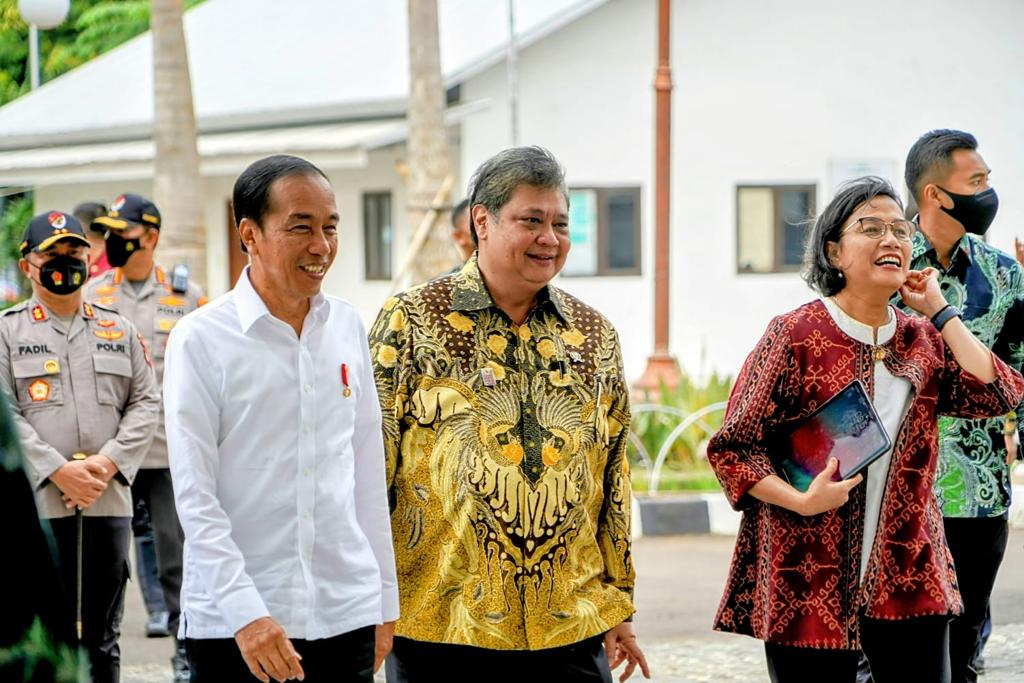 Menjadi Keberhasilan Bersama Sebagai Bangsa, Indonesia Mampu Tunjukkan ...