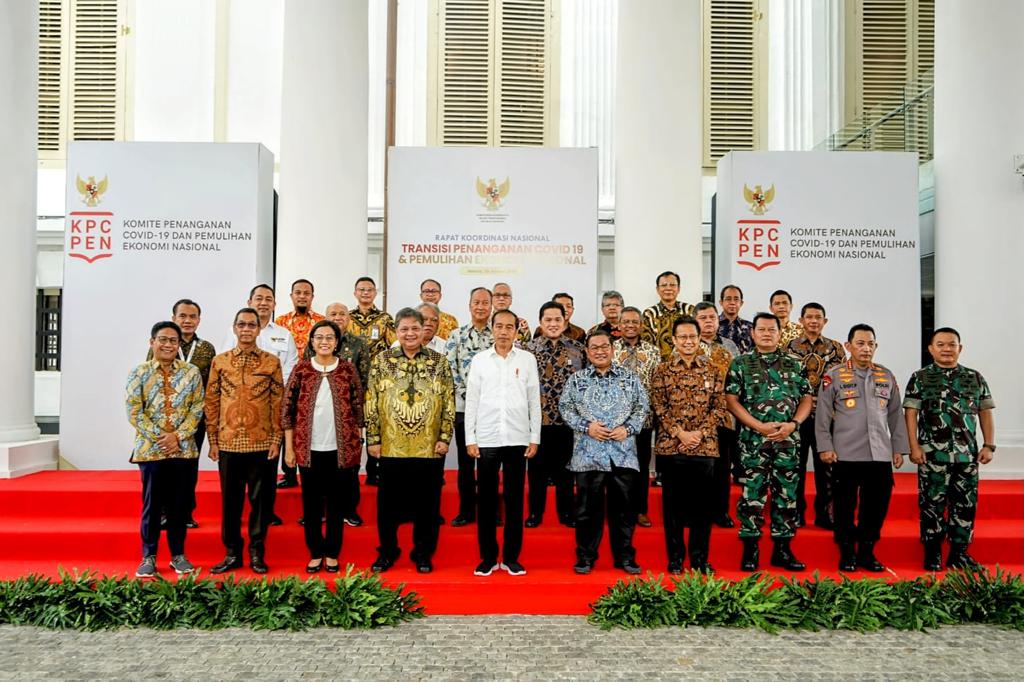 Menjadi Keberhasilan Bersama Sebagai Bangsa, Indonesia Mampu Tunjukkan ...