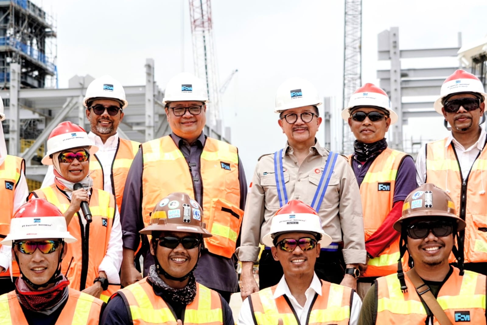 Dorong Akselerasi Hilirisasi, Menko Airlangga Tinjau Tingkat Kemajuan ...