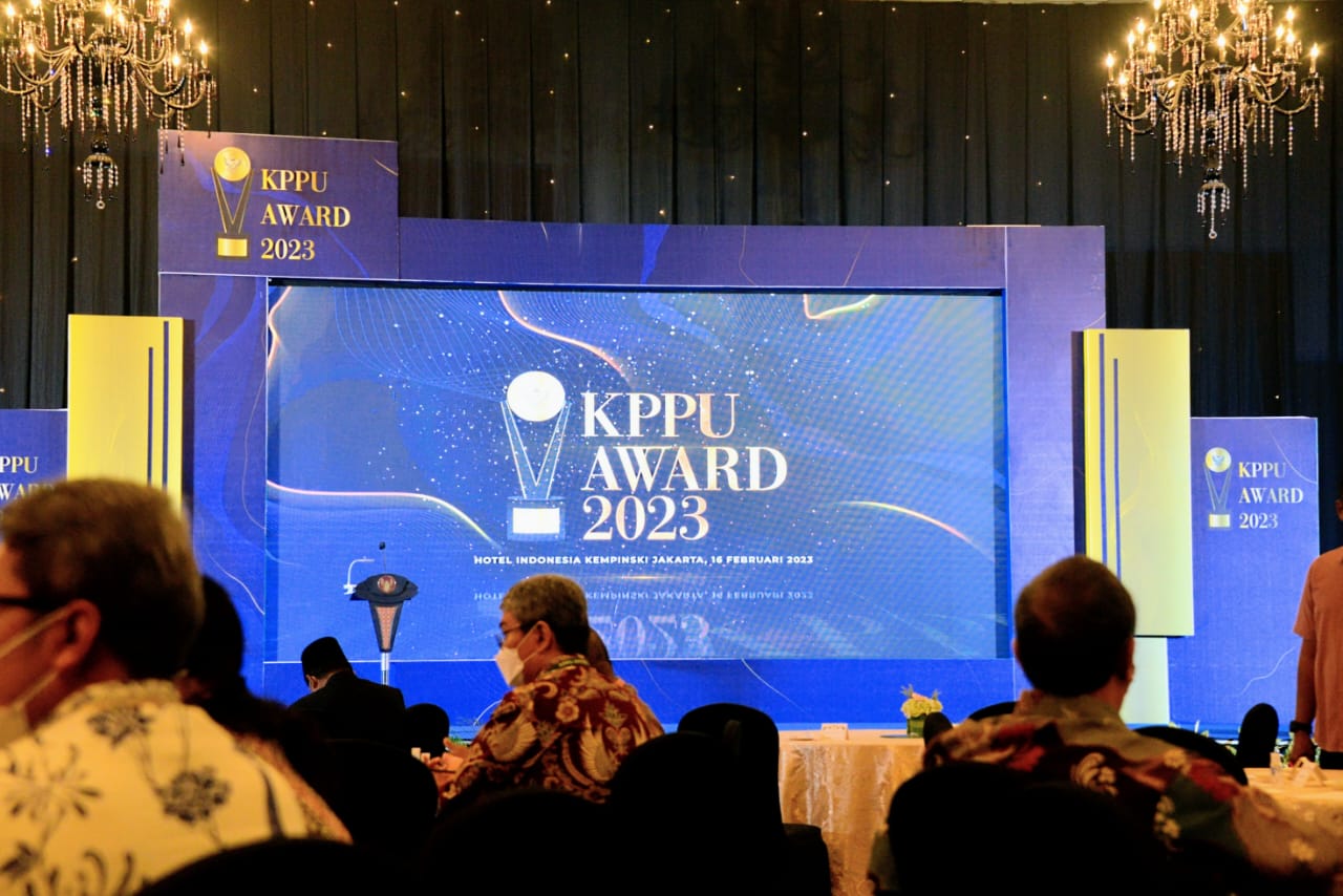 Raih Peringkat Pratama Di KPPU Award 2023, Kemenko Perekonomian ...