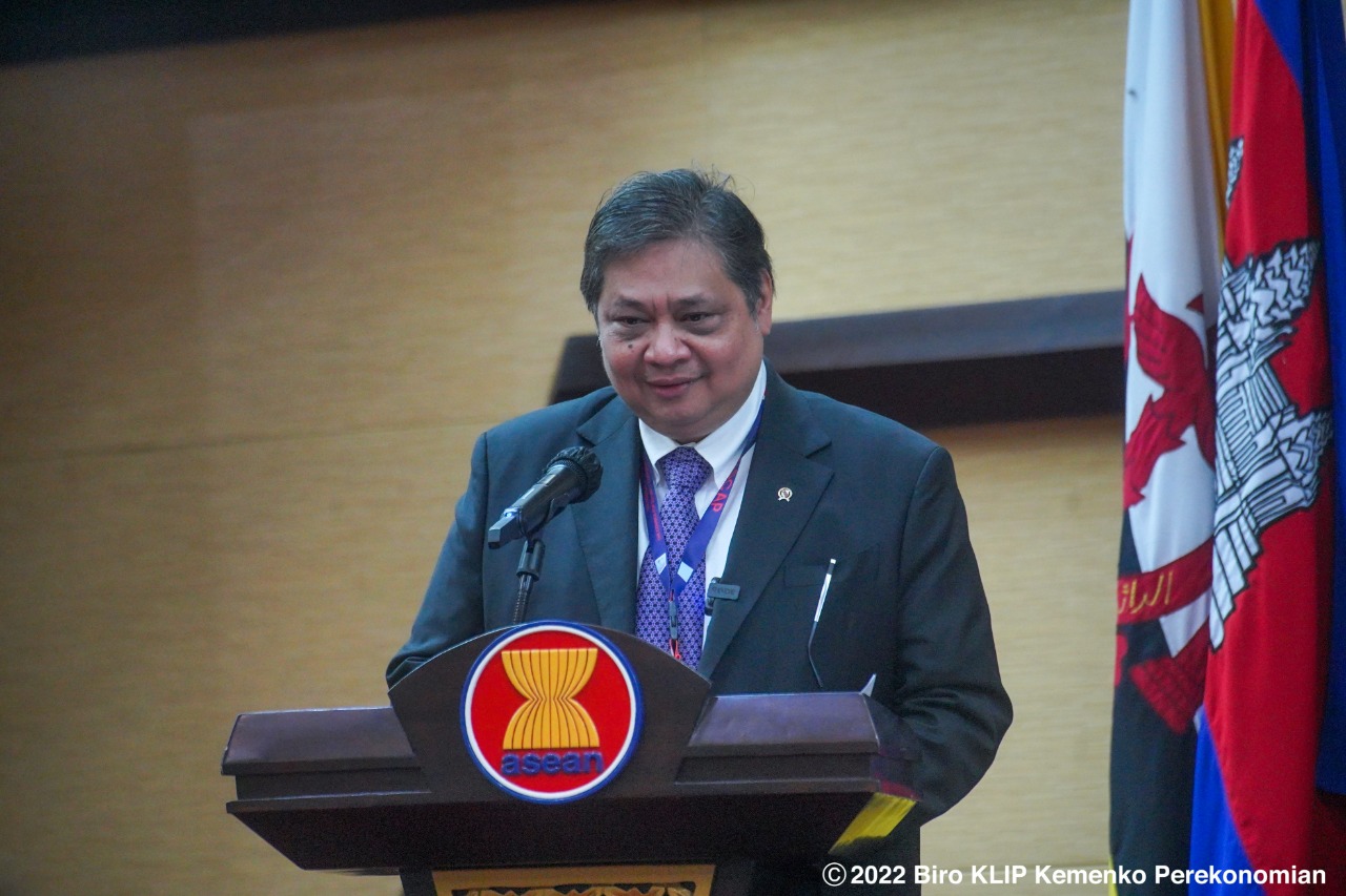 Indonesia Pushes For Resolution Of Various Regional Issues For ASEAN's ...