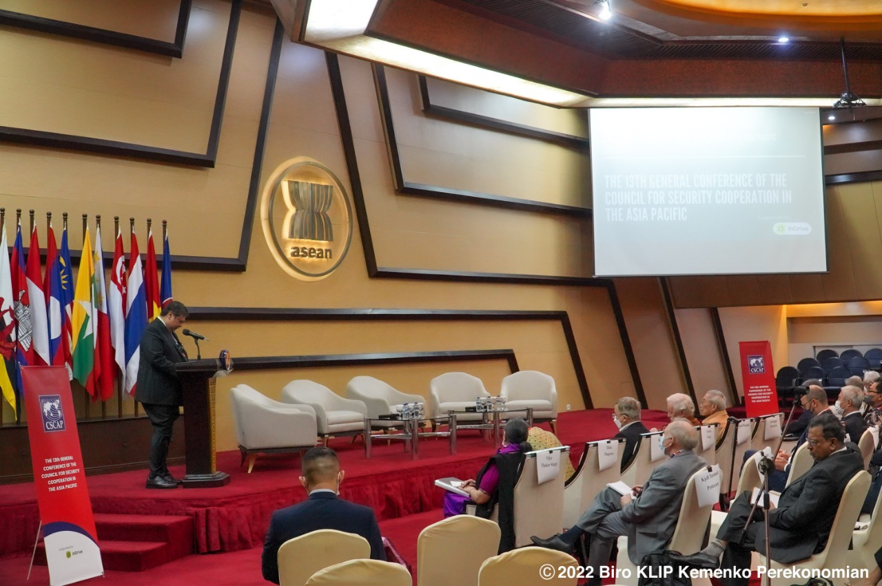 Indonesia Pushes For Resolution Of Various Regional Issues For ASEAN's ...