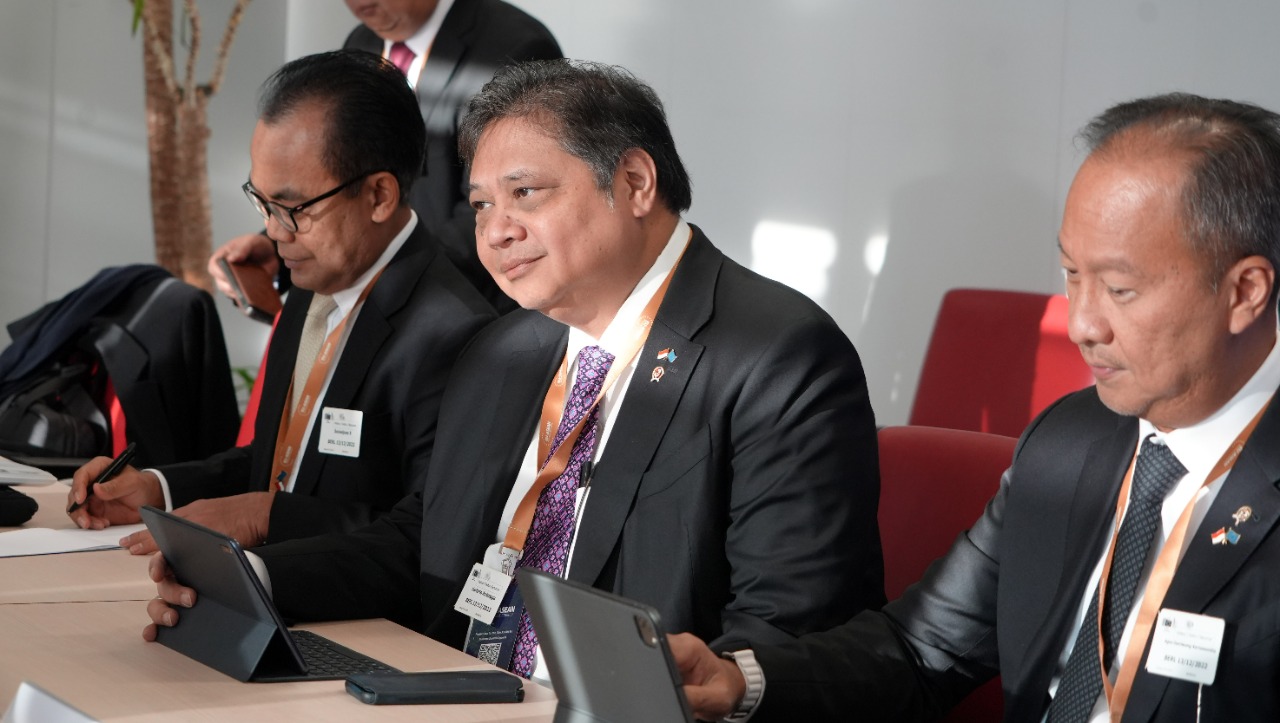 Following Up On The G20 Bali Leaders Declaration, Indonesia–the ...