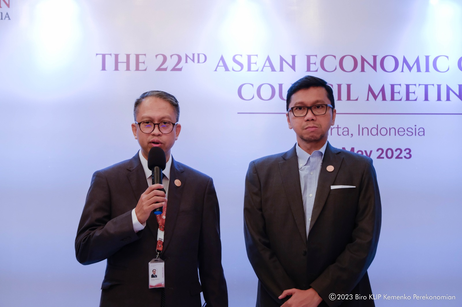 The 22nd ASEAN Economic Community (AEC) Council Meeting Bergulir ...