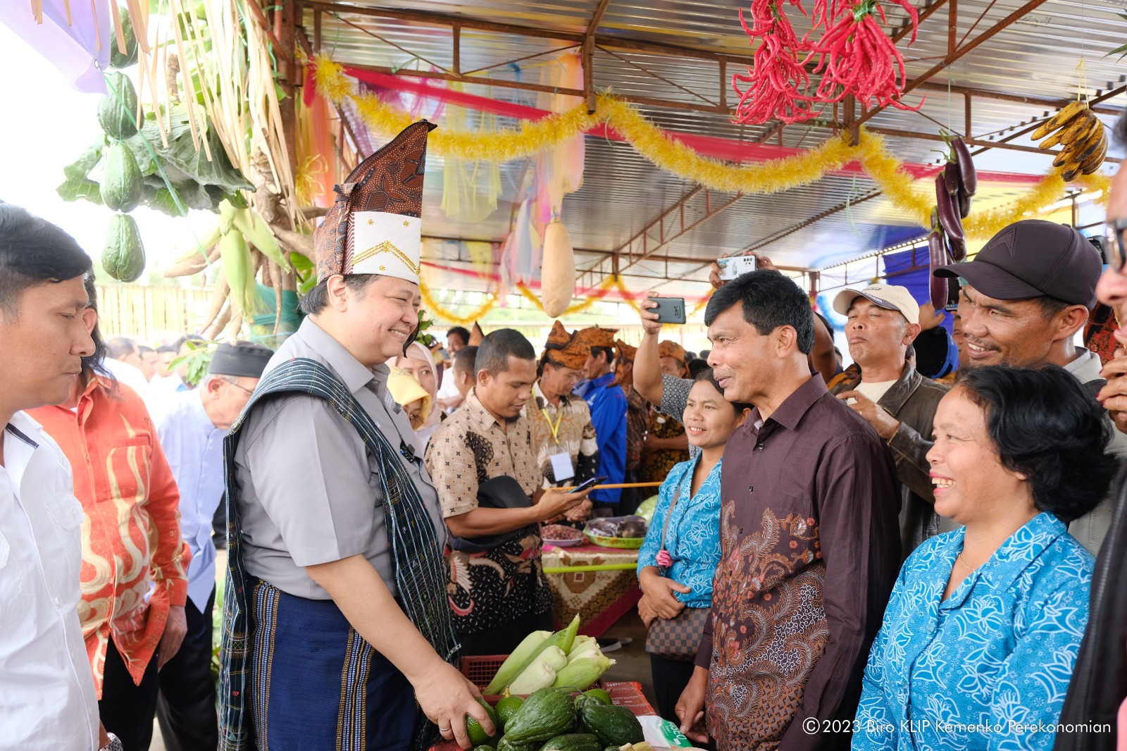 Tingkatkan Kesejahteraan Petani Dan Daya Saing Komoditas Pertanian ...