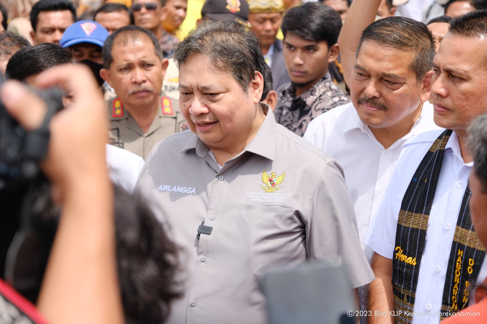 Tingkatkan Kesejahteraan Petani Dan Daya Saing Komoditas Pertanian ...