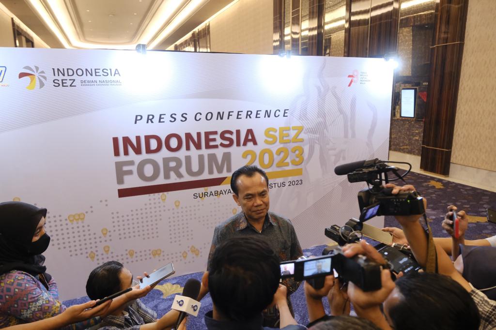 Indonesia SEZ Forum 2023: Pemerintah Akselerasi Kawasan Ekonomi Khusus ...