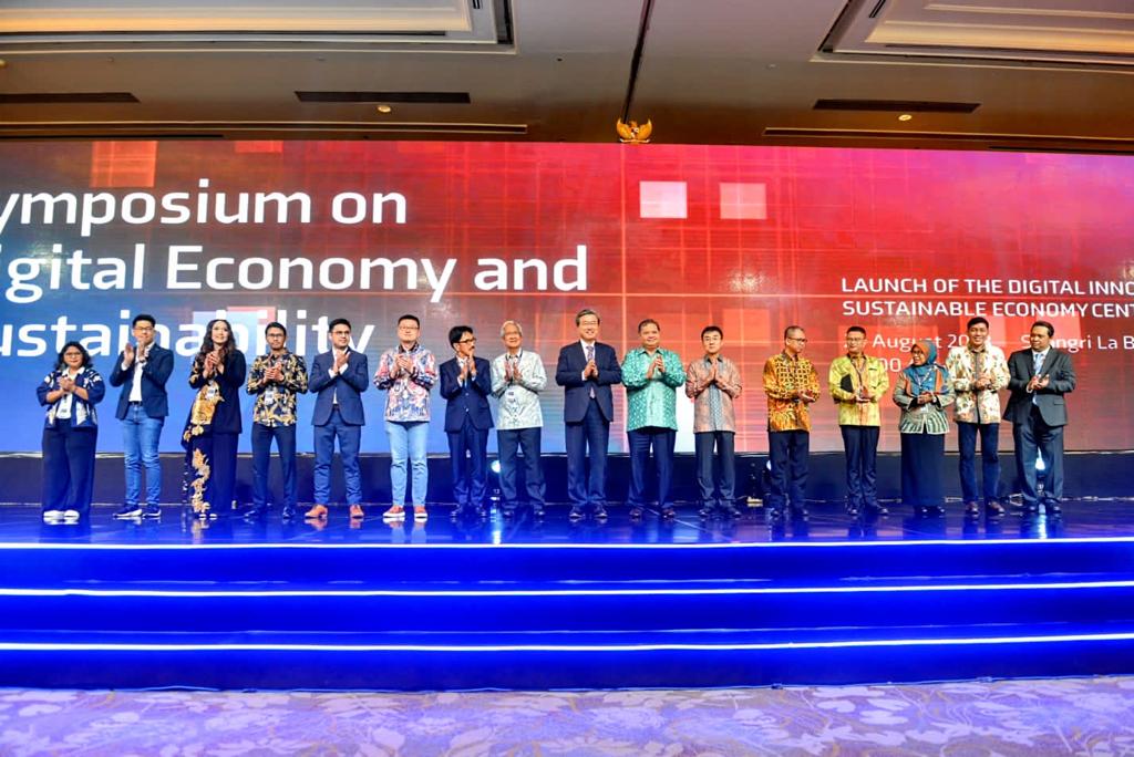 Ekonomi Digital Mesin Pertumbuhan Ekonomi Nasional Ke Depan