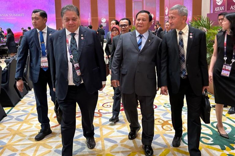 Dalam Pertemuan East Asia Summit Eas Ke 18 Negara Negara Anggota Eas Tegaskan Komitmen Pada 6732