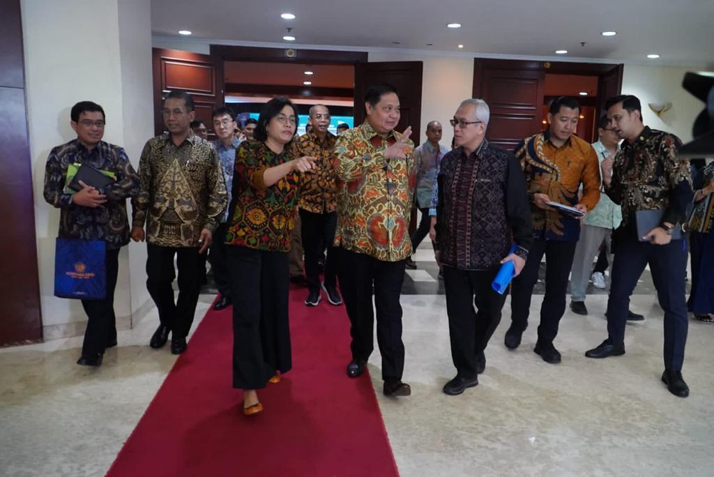 Proyek Strategis Nasional Terus Dilanjutkan Untuk Pembangunan Inklusif ...