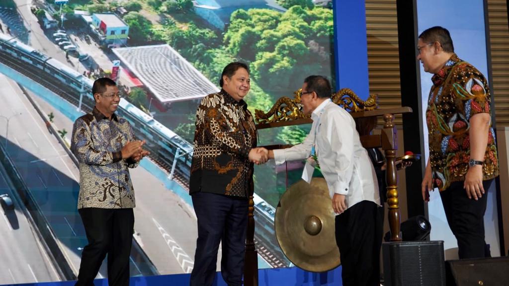 Punya Kontribusi Sangat Baik Bagi Pertumbuhan Ekonomi, Menko Airlangga ...