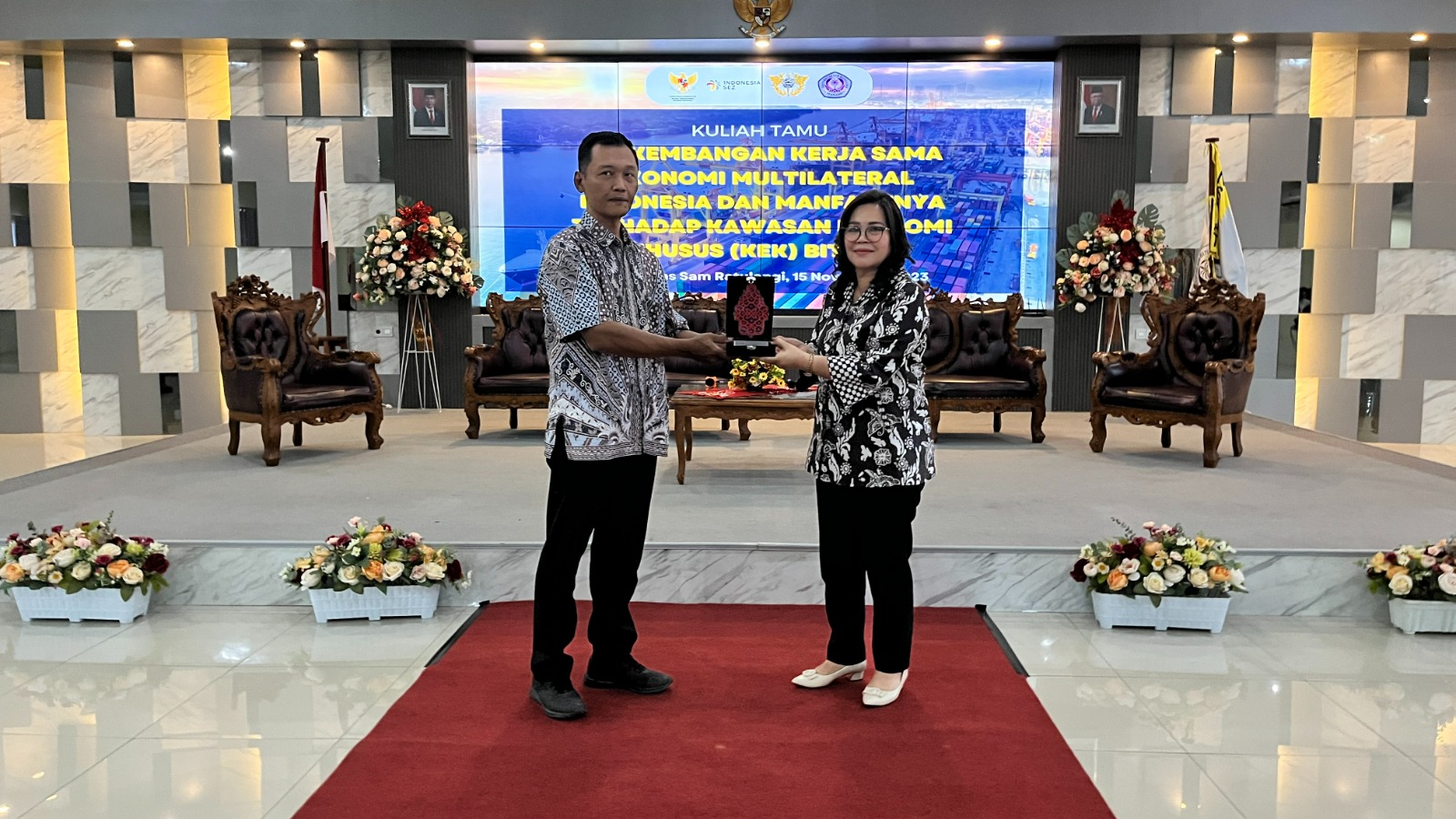 Diseminasikan Proses Aksesi OECD Indonesia, Kemenko Perekonomian ...