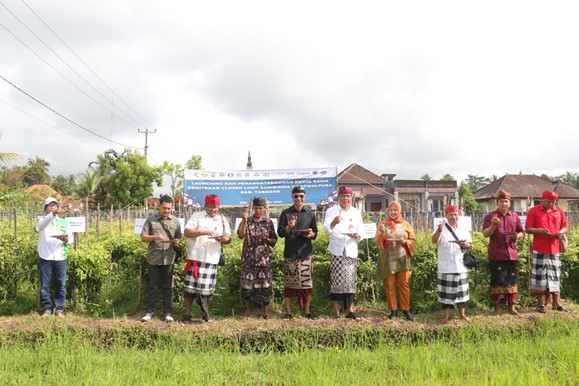 Pemerintah Tandatangani Perjanjian Kerja Sama Dan Launching Kemitraan ...