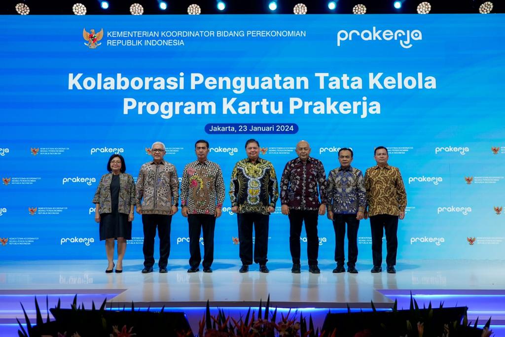 Upskilling Dan Reskilling Jutaan Angkatan Kerja Indonesia, Ekosistem ...