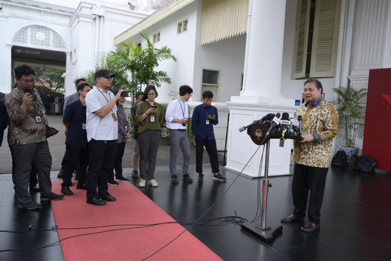 Pantau Gejolak Geopolitik Di Kawasan Timur Tengah, Pemerintah Siapkan ...